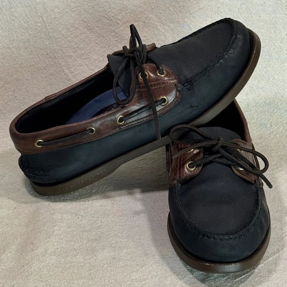 Sperry Top-Siders Mens Size 9M - Picture 7 of 16